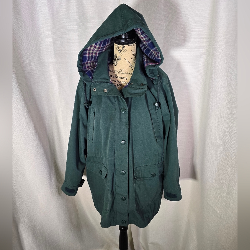 Cabin Creek Jacket